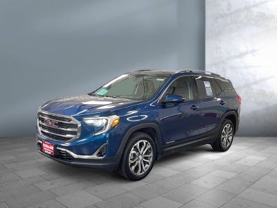 2020 GMC Terrain SLT