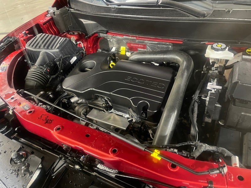 2025 Chevrolet Equinox AWD LT