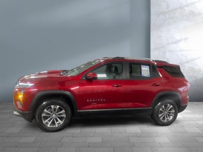 2025 Chevrolet Equinox AWD LT