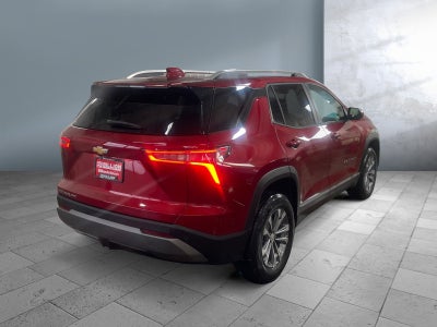 2025 Chevrolet Equinox AWD LT