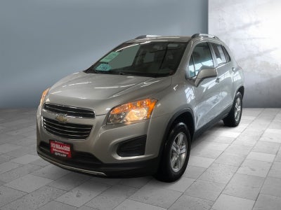 2015 Chevrolet Trax LT