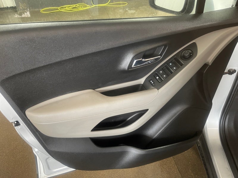 2015 Chevrolet Trax LT