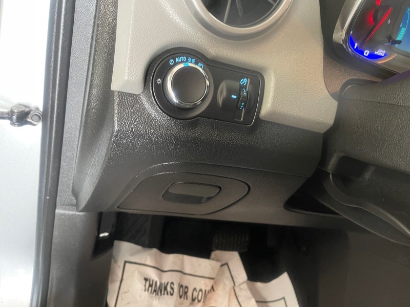 2015 Chevrolet Trax LT