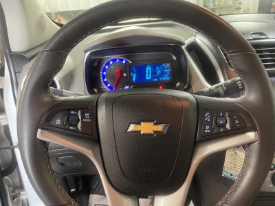 2015 Chevrolet Trax LT