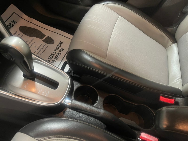 2015 Chevrolet Trax LT