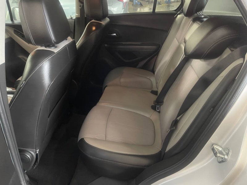 2015 Chevrolet Trax LT