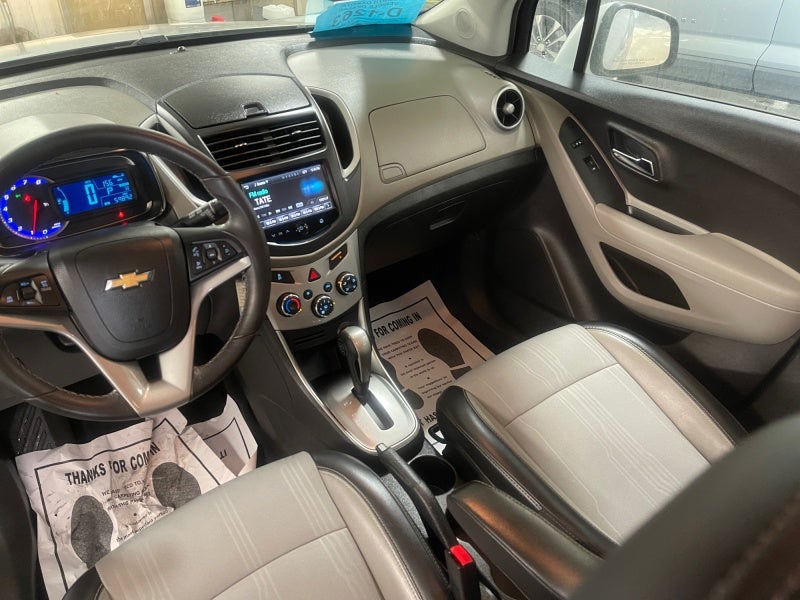 2015 Chevrolet Trax LT