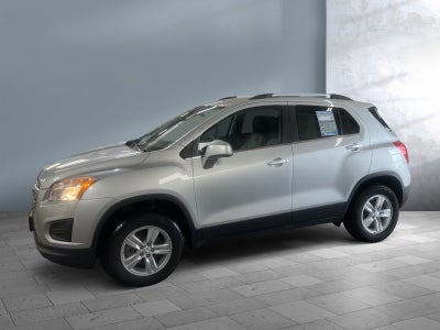 2015 Chevrolet Trax LT