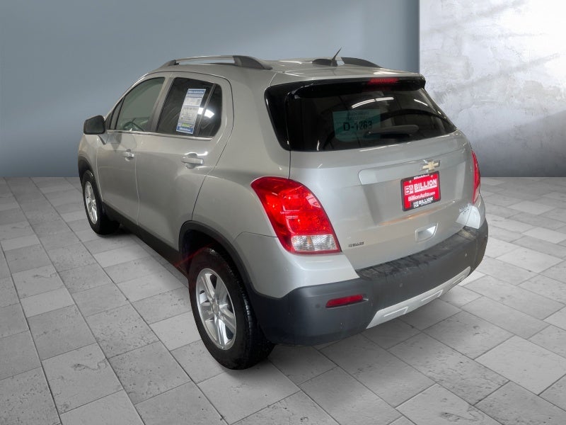 2015 Chevrolet Trax LT