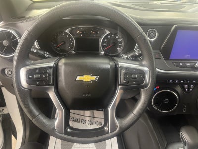 2021 Chevrolet Blazer 2LT
