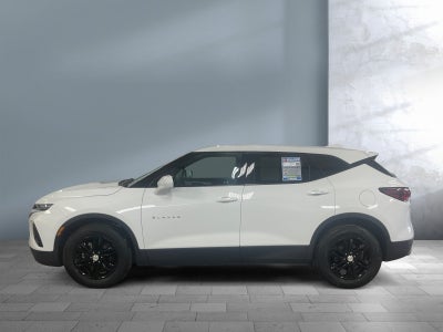 2021 Chevrolet Blazer 2LT