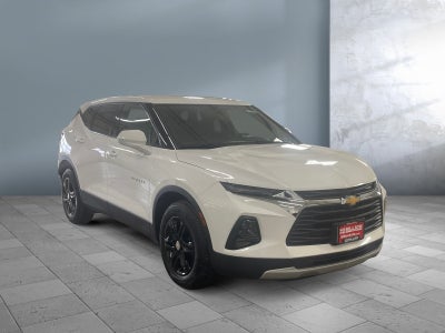2021 Chevrolet Blazer 2LT