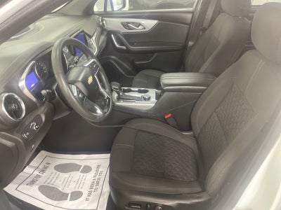 2021 Chevrolet Blazer 2LT