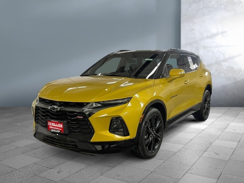 2022 Chevrolet Blazer RS