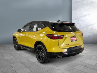 2022 Chevrolet Blazer RS