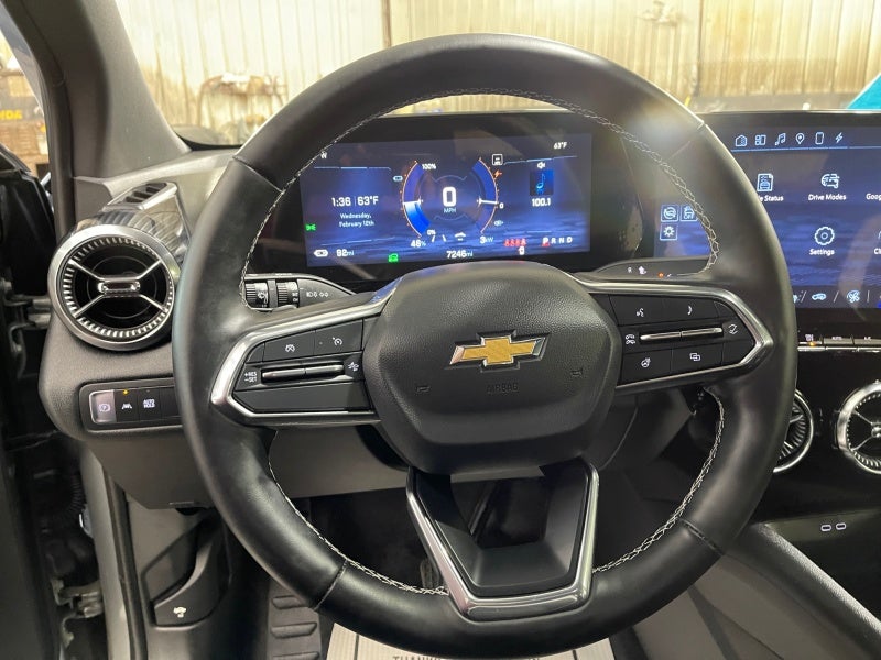 2024 Chevrolet Blazer EV LT