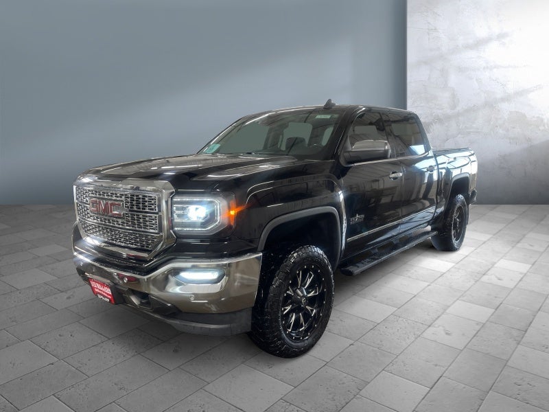 2016 GMC Sierra 1500 SLT