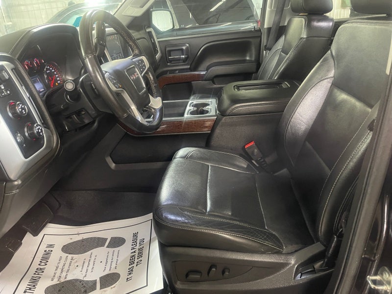 2016 GMC Sierra 1500 SLT