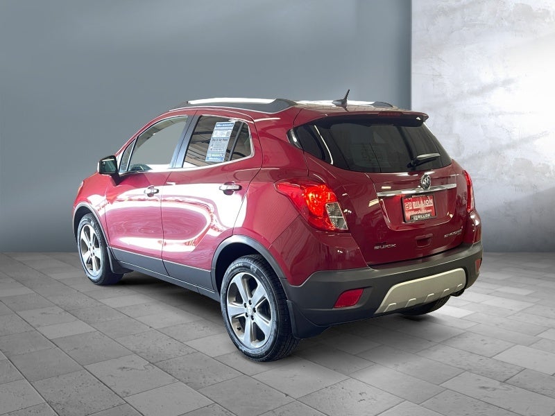 2013 Buick Encore Convenience
