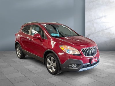 2013 Buick Encore Convenience