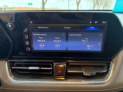 2025 Chevrolet Trailblazer ACTIV