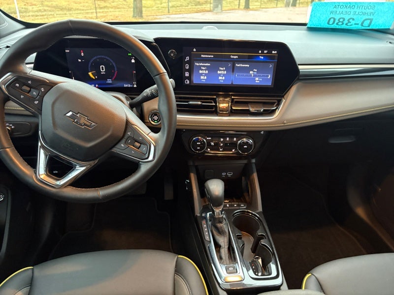 2025 Chevrolet Trailblazer ACTIV