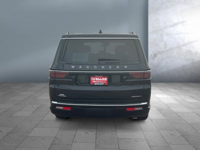 2023 Jeep Wagoneer L Series II