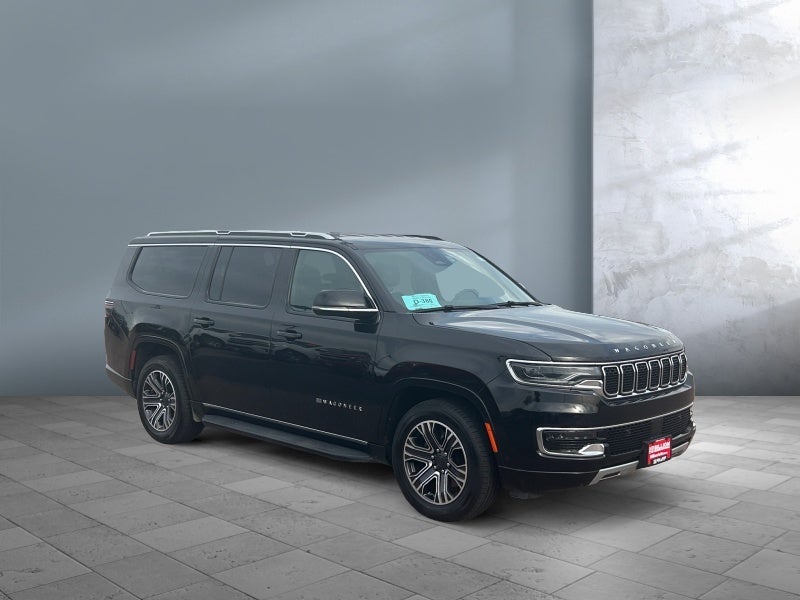 2023 Jeep Wagoneer L Series II