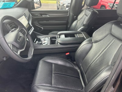 2023 Jeep Wagoneer L Series II