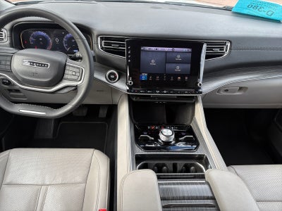 2024 Jeep Wagoneer L Series III