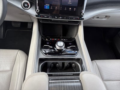 2024 Jeep Wagoneer L Series III