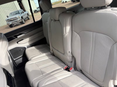 2024 Jeep Wagoneer L Series III