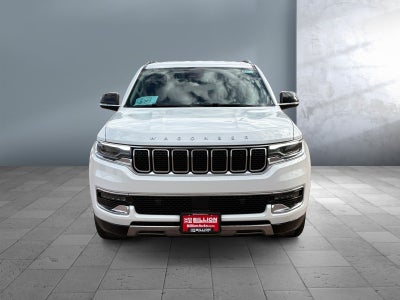 2024 Jeep Wagoneer L Series III