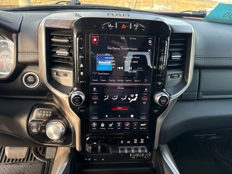 2019 RAM 1500 Laramie