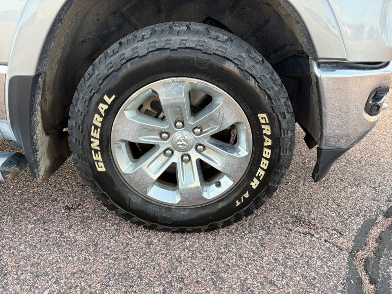 2019 RAM 1500 Laramie