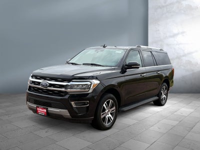 2024 Ford Expedition Max Limited