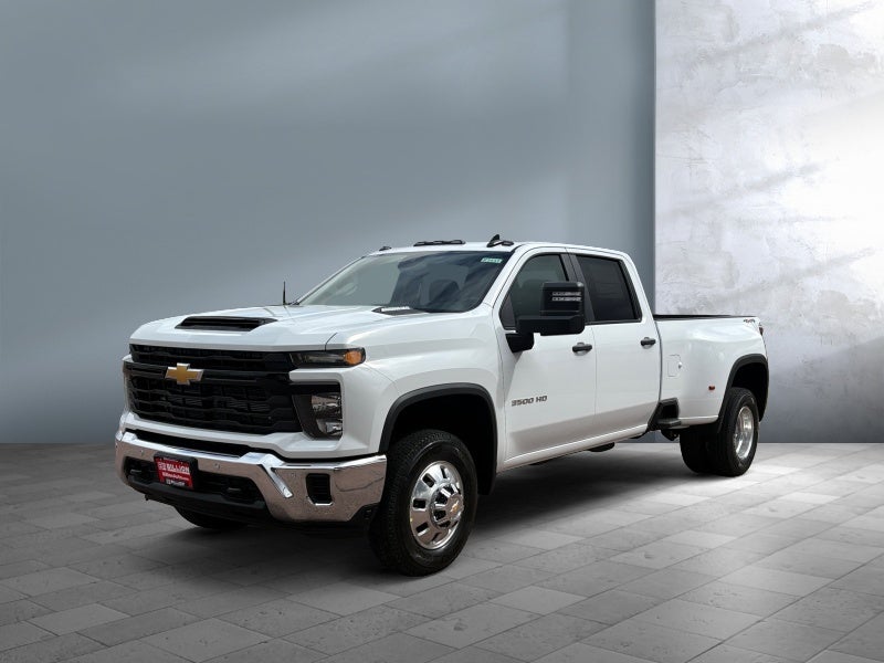 2026 Chevrolet Silverado 3500 HD WT
