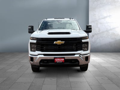 2026 Chevrolet Silverado 3500 HD WT