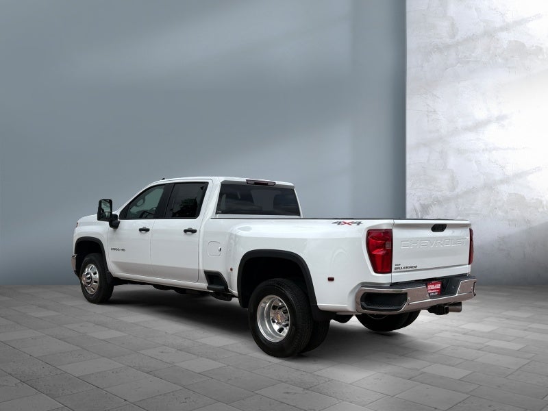 2026 Chevrolet Silverado 3500 HD WT