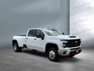 2026 Chevrolet Silverado 3500 HD WT