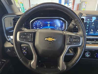 2023 Chevrolet Silverado 1500 LT (2FL)