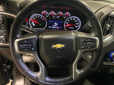 2021 Chevrolet Silverado 1500 LT (2FL)