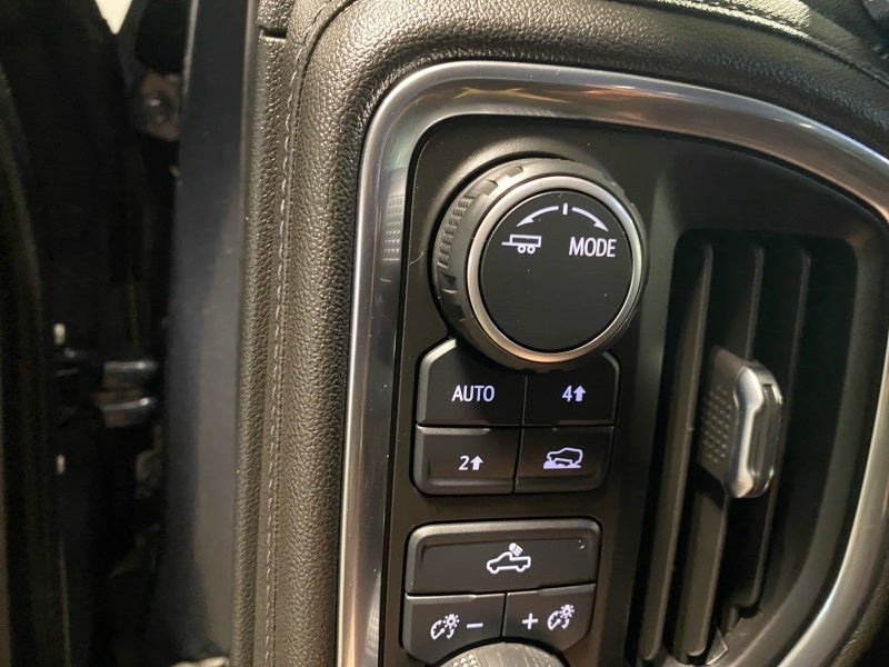 2021 Chevrolet Silverado 1500 LT (2FL)