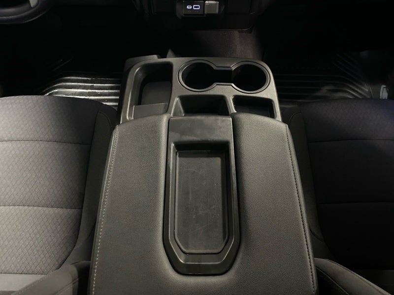 2021 Chevrolet Silverado 1500 LT (2FL)