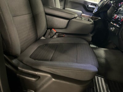 2021 Chevrolet Silverado 1500 LT (2FL)