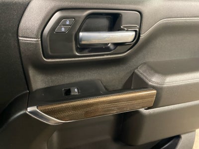 2021 Chevrolet Silverado 1500 LT (2FL)