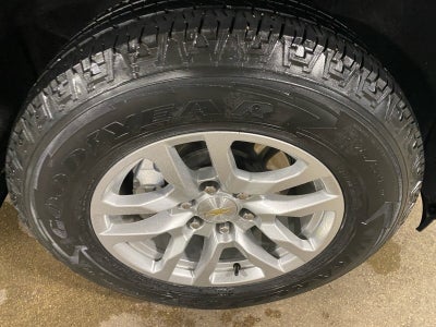 2021 Chevrolet Silverado 1500 LT (2FL)