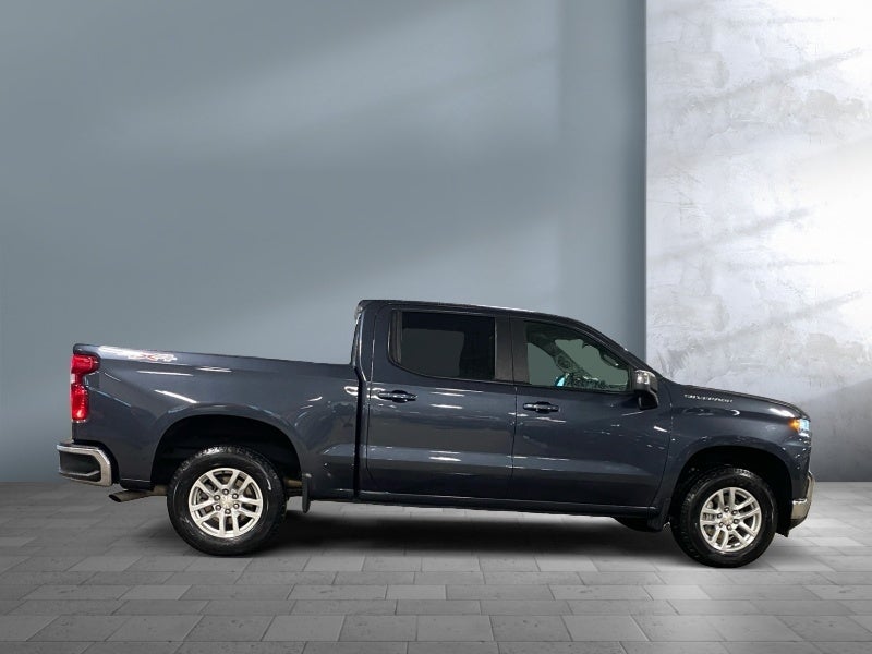 2021 Chevrolet Silverado 1500 LT (2FL)