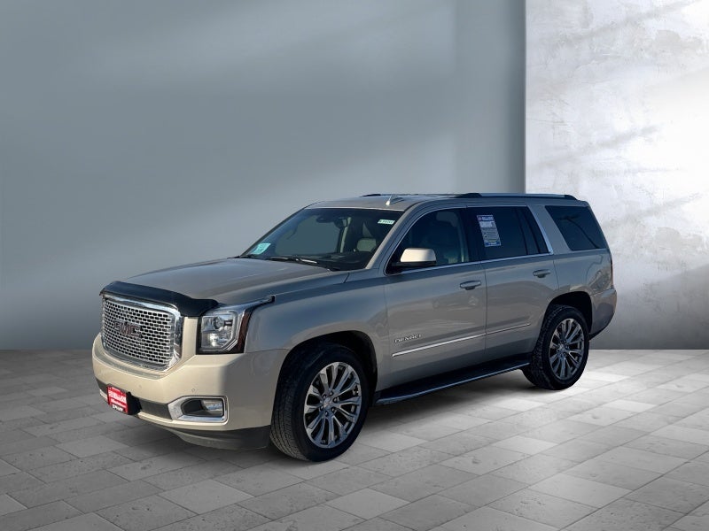2017 GMC Yukon Denali