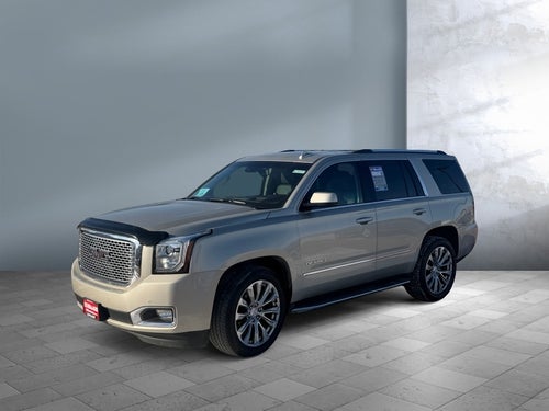 2017 GMC Yukon Denali